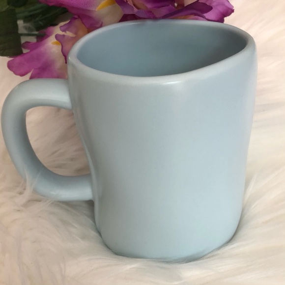 Rae Dunn Happily Ever Mug - Picture 3 of 6